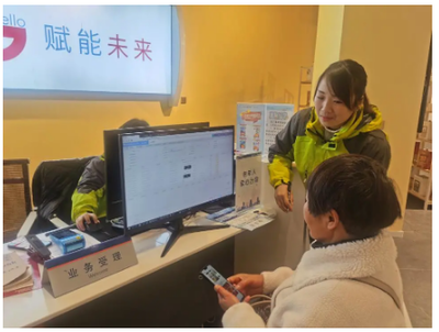 湖南電信推出十大舉措，暖心關(guān)愛(ài)老年人，便捷代辦電信業(yè)務(wù)